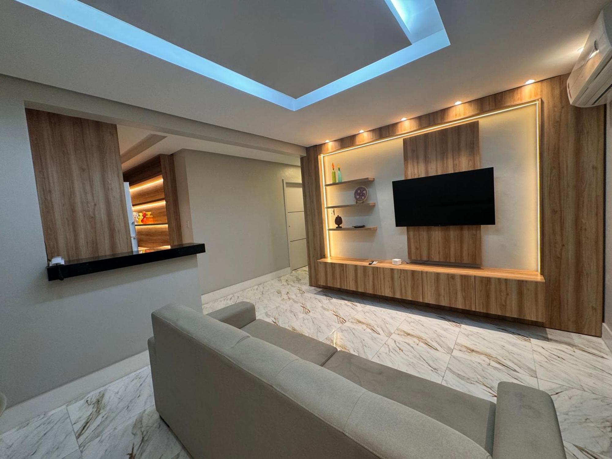 Incrivel Apartamento 3 Suites. Belém Buitenkant foto
