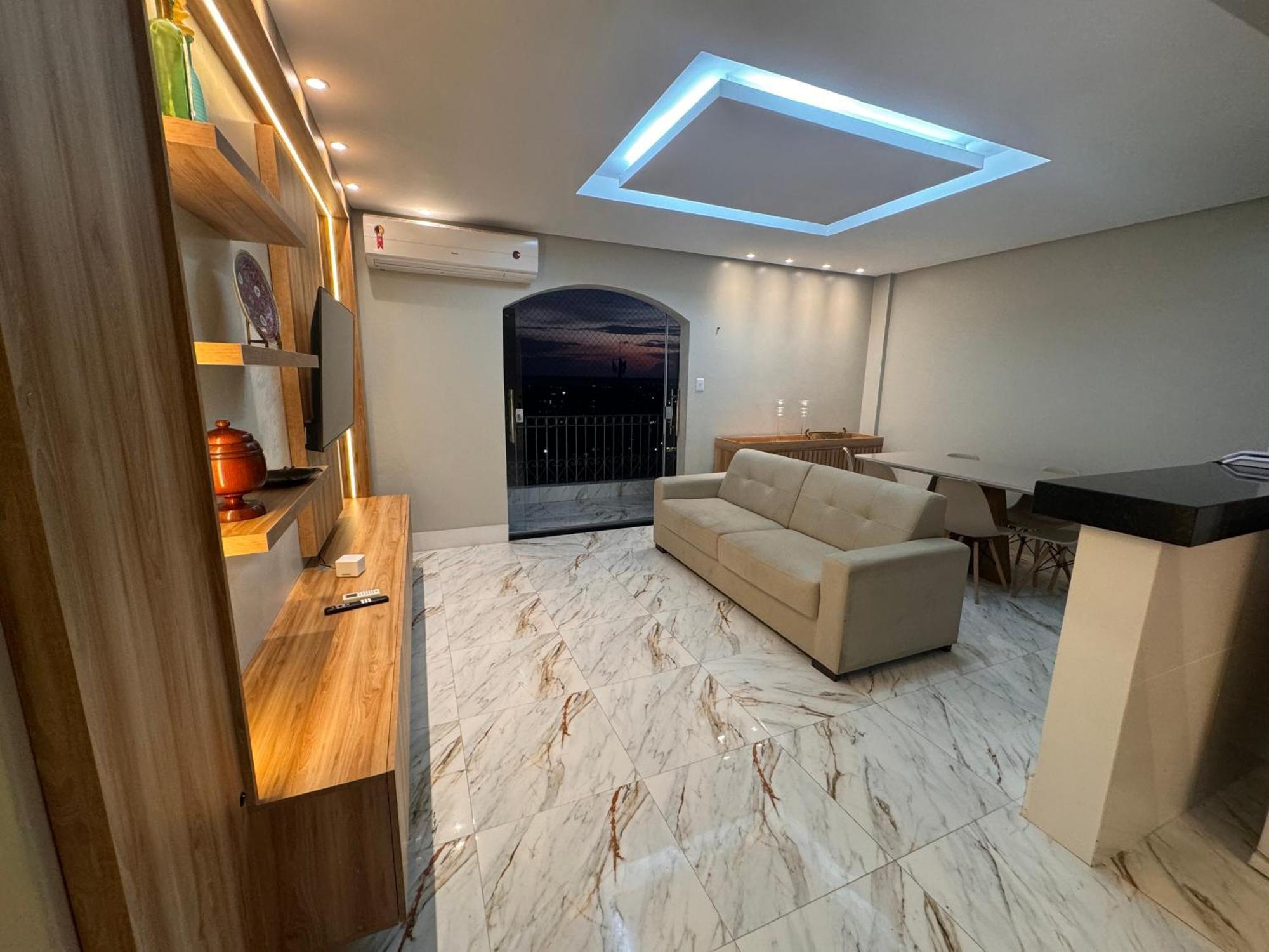 Incrivel Apartamento 3 Suites. Belém Buitenkant foto