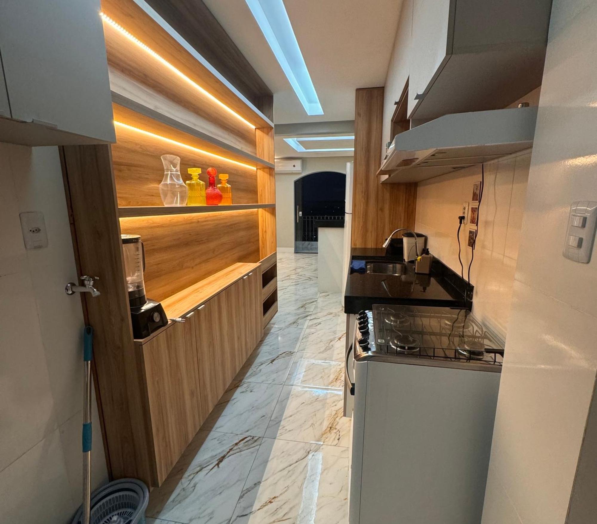 Incrivel Apartamento 3 Suites. Belém Buitenkant foto
