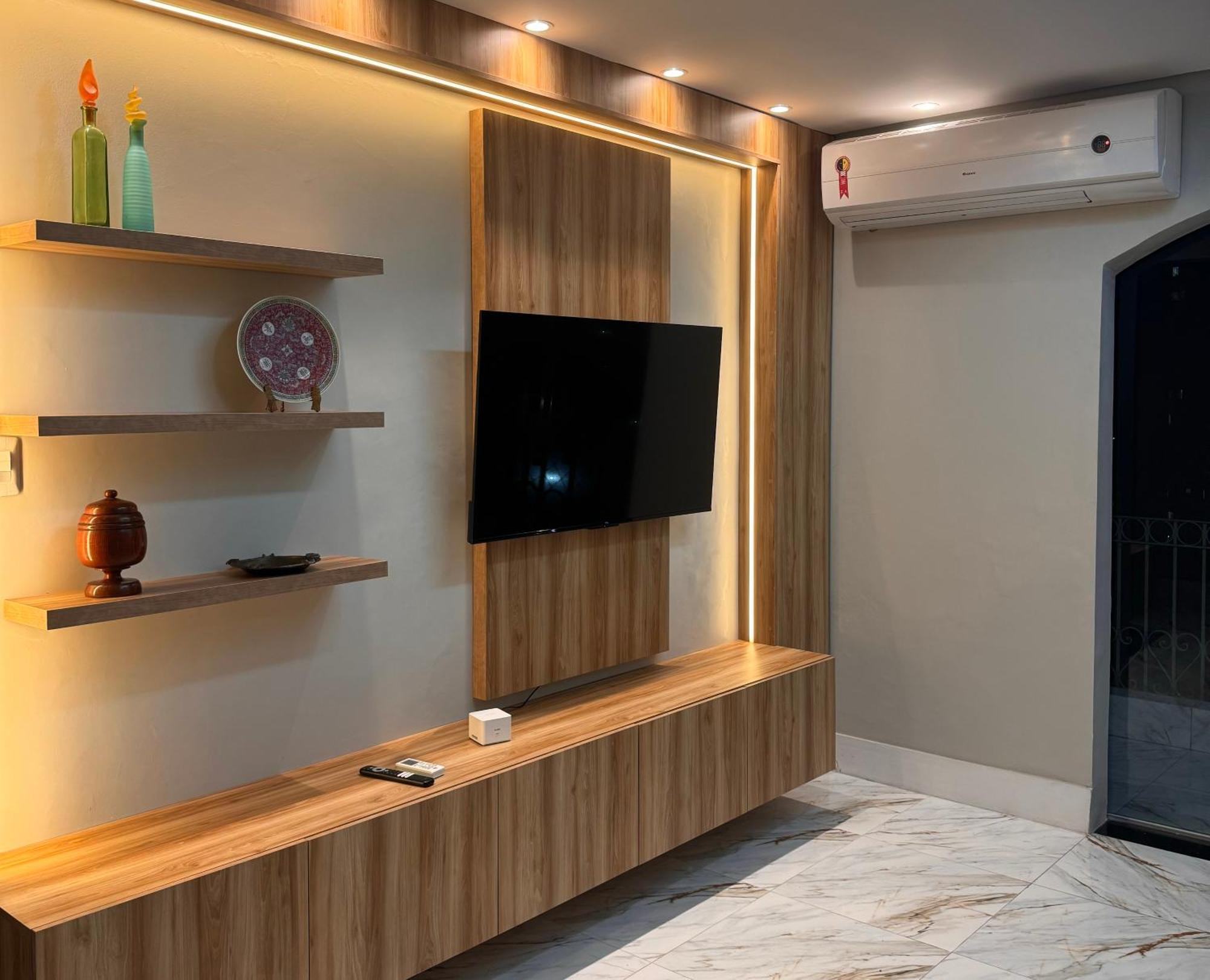 Incrivel Apartamento 3 Suites. Belém Buitenkant foto