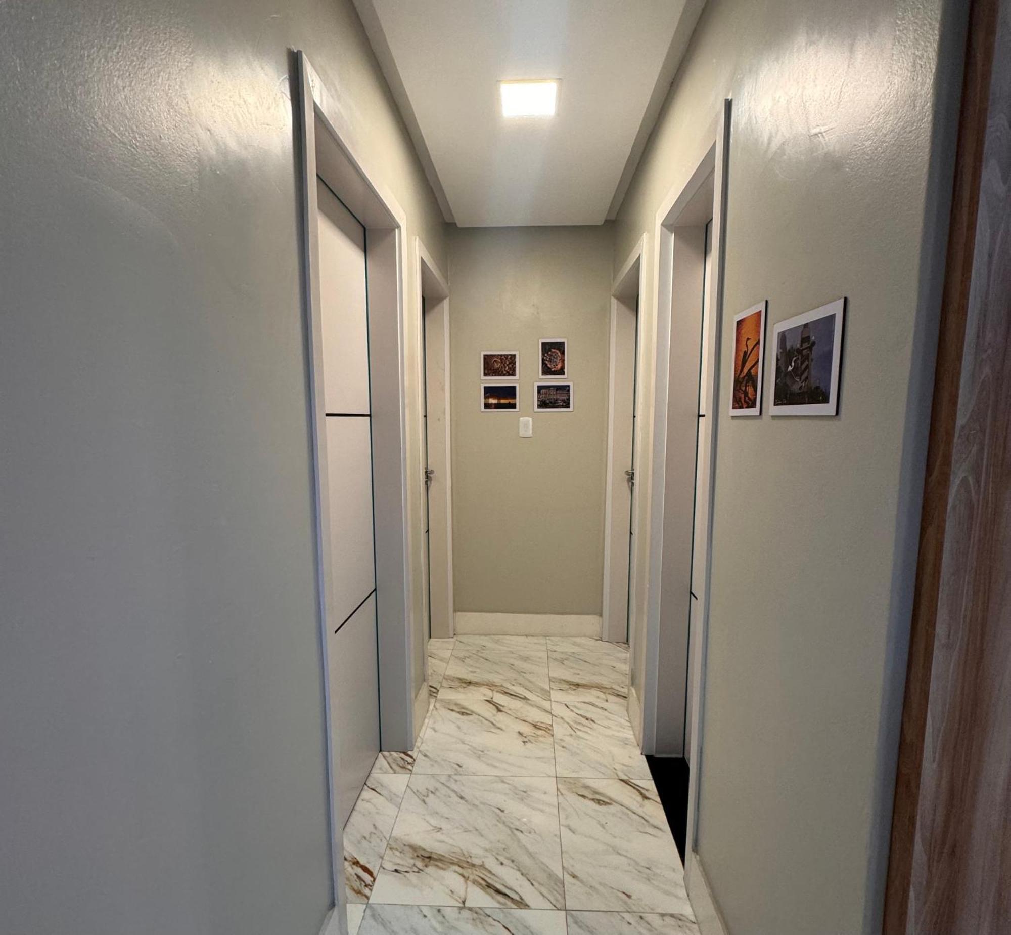 Incrivel Apartamento 3 Suites. Belém Buitenkant foto
