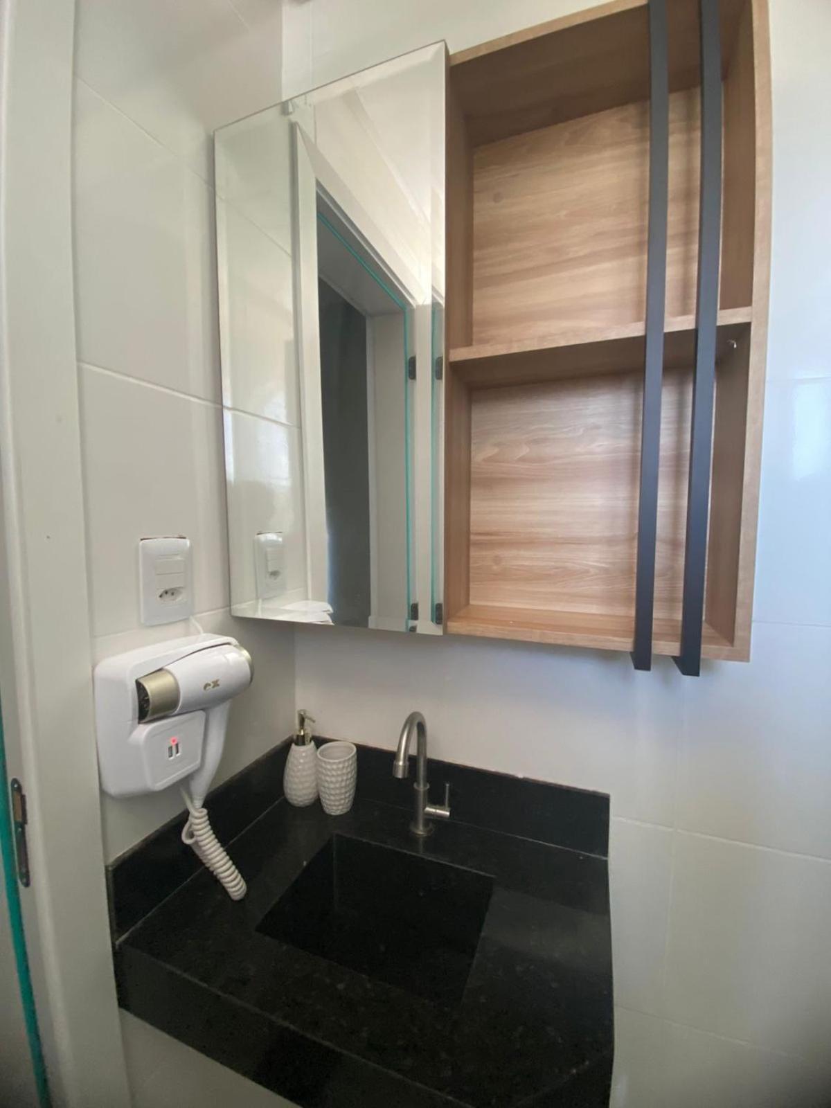 Incrivel Apartamento 3 Suites. Belém Buitenkant foto